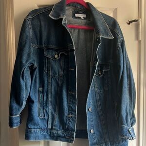 Classic Blue Denim Jacket